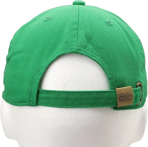 Miniatura 3 de Falari Gorra de béisbol clásica para papá, 100% algodón, suave, tamaño ajustable