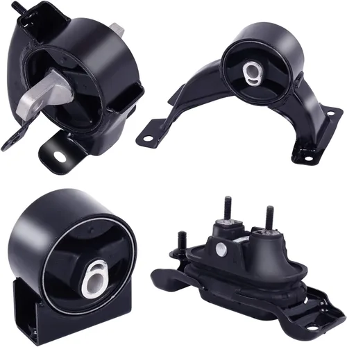 Miniatura 9 de Juego de soportes de motor de motor compatible con Dodge Grand Caravan 2008-2010 y Chrysler Town & Country 2008-2010 y Volkswagen Routan 2009-2010