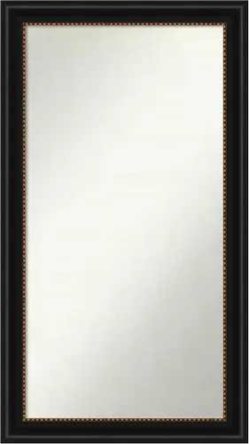 Miniatura 140 de Amanti Art Espejo personalizado, gran espejo de baño estrecho, espejo de pared o espejo de tocador de baño sobre el fregadero (24 x 24 pulgadas)