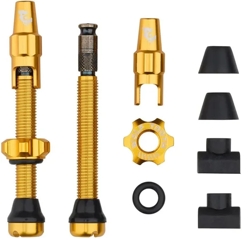 Miniatura 7 de Wolf Tooth Kit de vástago de válvula sin cámara para válvula Clik