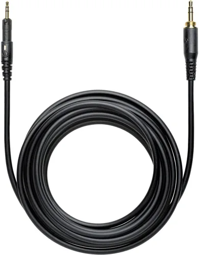 Miniatura 8 de Audio-Technica ATH-M50x - Auriculares profesionales para monitor de estudio, paquete negro con funda de auriculares de cuerpo duro