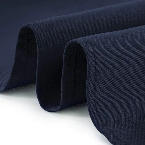 Miniatura 3 de Lann's Linens Paquete de 10 manteles rectangulares de 60 x 126 pulgadas, mantel de tela de poliéster lavable para mesas de comedor, restaurantes