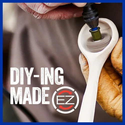 Miniatura 6 de Dremel EZ726-01 EZ Lock Kit de accesorios rotativos de lijado y pulido, juego de 8 piezas