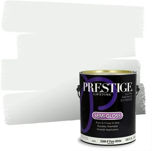 Miniatura 85 de Prestige Paints - 2 en 1, pintura base y pintura de exterior, E100-N-735BM