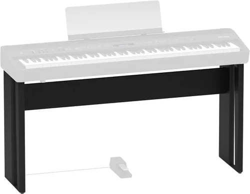Miniatura 2 de Roland KSC-FP10-BK Soporte de teclado para piano digital FP-10