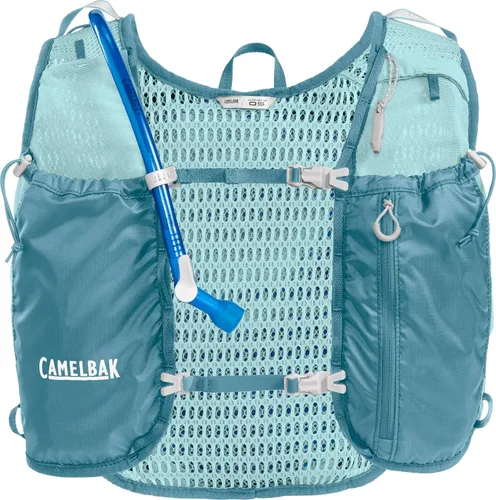 Miniatura 4 de CamelBak Chaleco de hidratación Circuit Run para mujer con depósito de 50 onzas, ajuste específico para mujer y diseño ligero transpirable