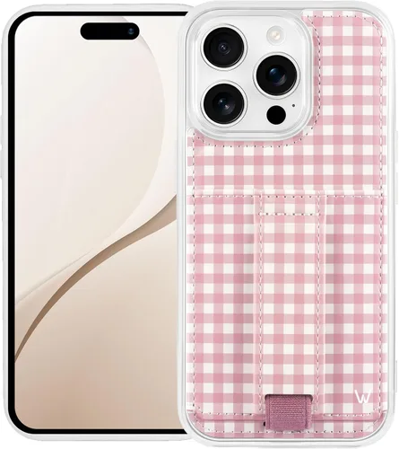Miniatura 53 de Fundas Walli para iPhone 17 Pro, Funda tipo Cartera con Soporte para Tarjetas, Elegante y Moderna, Funda para Mujer, se ajusta al iPhone 17 Pro