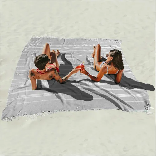 Manta Gigante Extra Grande Fina Manta Boho Antfuny Manta de Playa Turca Toalla Jumbo Extra Grande XL XXL Grande Sobredimensionada Accesorios para