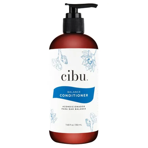 Miniatura 7 de CIBU Balance Conditioner 30072 Fórmula rica en nutrientes hidrata, fortalece y repara el cabello seco Sin sulfatos para todo