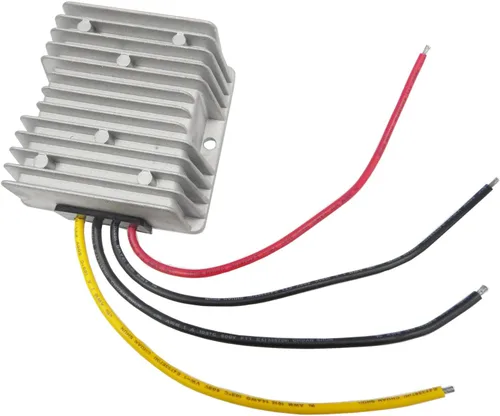 Miniatura 10 de Convertidor DC-DC 12V 24V Paso hasta 48V Boost Voltaje Entrada (9V-30V) Transformador (1.5A 72W)