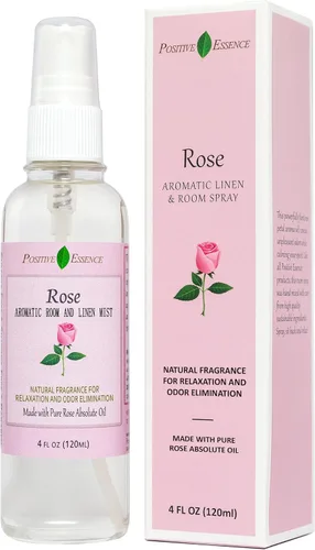 Miniatura 32 de Spray de Vainilla para Ropa de Cama y Habitación, Fragancia Natural para el Hogar Hecha con Aceite Esencial de Vainilla Puro, Perfecto Ambientador