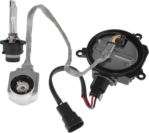 Miniatura 8 de Unidad de control del balasto de faro Vkinman con encendedor de cable largo de repuesto para Nissan Infiniti G35 G37 M35 M45 M37 M56 FX35 FX37 FX50