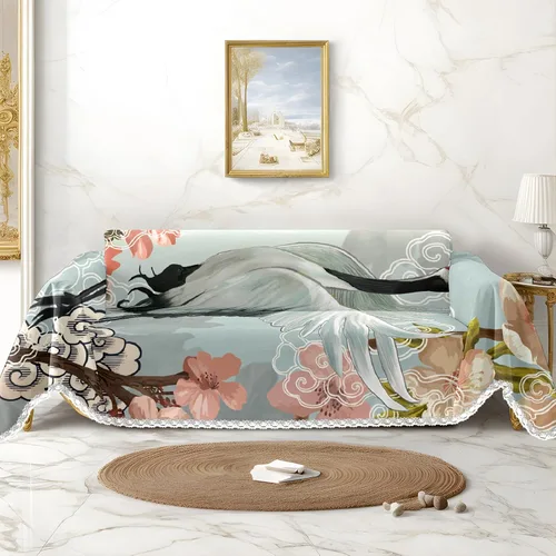 Miniatura 11 de Funda de sofá con estampado de limón, fundas de sofá resistentes a las manchas, protector universal de muebles Multi4