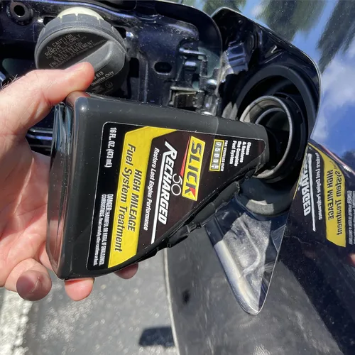 Miniatura 3 de Slick 50 40406016 Tratamiento de sistema de combustible recargado, 16 onzas