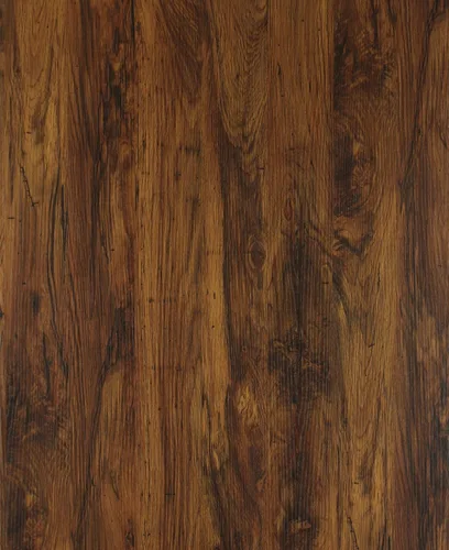 Dimoon Papel tapiz de 118 x 15.7 pulgadas, papel de contacto de madera, marrón, impermeable, para despegar y pegar, textura gruesa, papel tapiz de