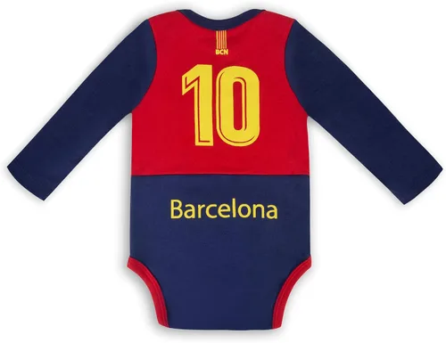 Miniatura 2 de BDONDON Mameluco de manga larga para bebé recién nacido, para bebés de 0 a 18 meses