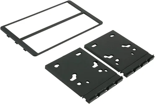 Miniatura 11 de Scosche FD1330B - Kit de instalación de radio doble DIN compatible con vehículos Ford, Lincoln, Mercury y Mazda seleccionados 1995-11 - Kit