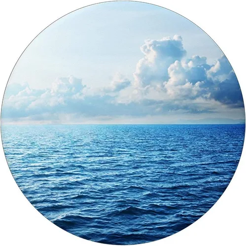 Miniatura 3 de Sky Sea Ocean Freedom Clouds Sun Sundown Sunset Sunrise Mood - PopSockets Grip and Stand for Phones and Tablets