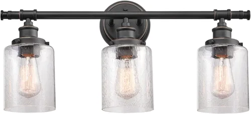 Miniatura 5 de Globe Electric 51415 Camden - Juego de baño (5 piezas)