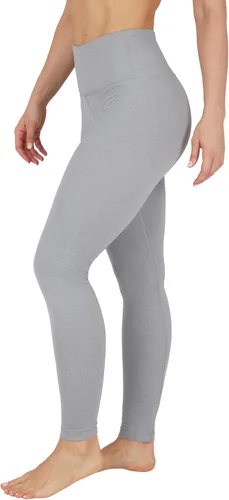 Miniatura 16 de 90 Degree By Reflex - Leggings de cintura alta Power Flex con control de abdomen