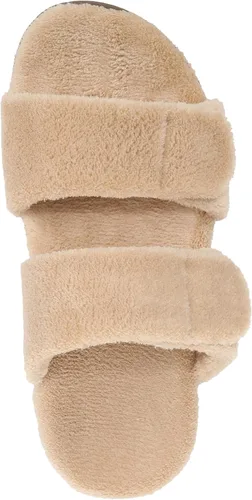 Miniatura 3 de Vionic Pantuflas Indulge Dessie para Mujer - Cómodas pantuflas de spa que incluyen una ortesis oculta integrada que ayuda a corregir la pronación