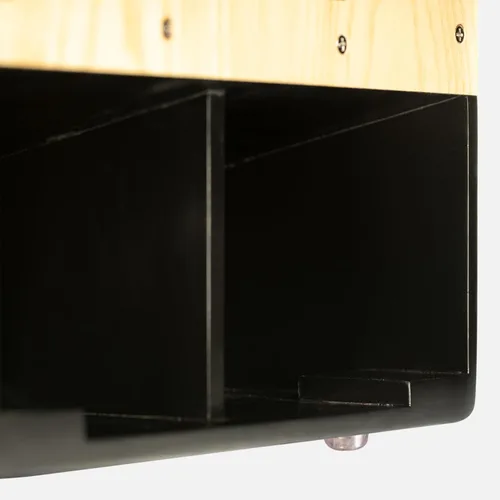 Miniatura 8 de Meinl Subwoofer Bass Cajon Box Drum con trampas internas - NO FABRICADO EN CHINA - Superficie de juego de fresno blanco americano, GARANTÍA DE 2