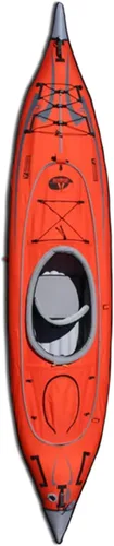 Miniatura 2 de ADVANCED ELEMENTS Single Deck Conversion Kit Rojo
