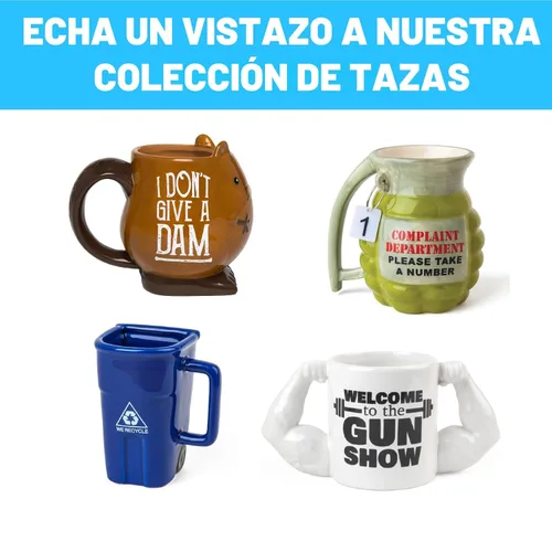 Miniatura 6 de Taza original de prescripción médica Bigmouth Inc