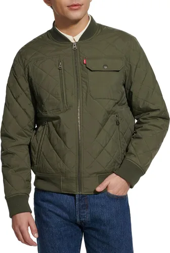 Miniatura 15 de Levi's Men's Levi's Men's Diamond Quilted Bomber Jacket