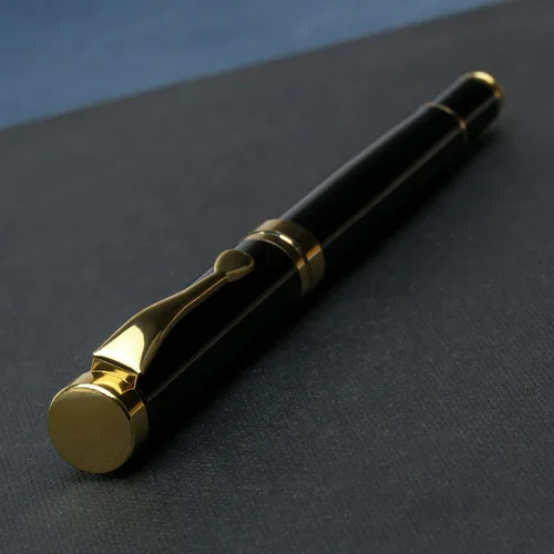 Miniatura 4 de YIVONKA Bolígrafos de lujo, el mejor juego de regalo para hombres y mujeres, profesional, ejecutivo, oficina, bonitos, caja de regalo, bolígrafo 2