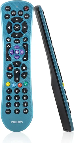 Philips - Mando a distancia universal, reemplazo universal de mando a distancia para TV, mando a distancia para TV Samsung, para reemplazo de mando