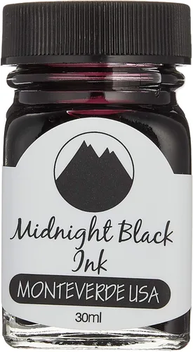 Miniatura 32 de Monteverde USA Tinta con Tecnología ITF, 30 ml Negro Ceniza (G309BA)