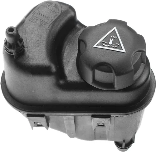 Miniatura 3 de A-Premium Tanque de depósito de recuperación de desbordamiento de refrigerante del motor [w/tapa] Compatible con BMW 340i, 340i GT xDrive, 340i