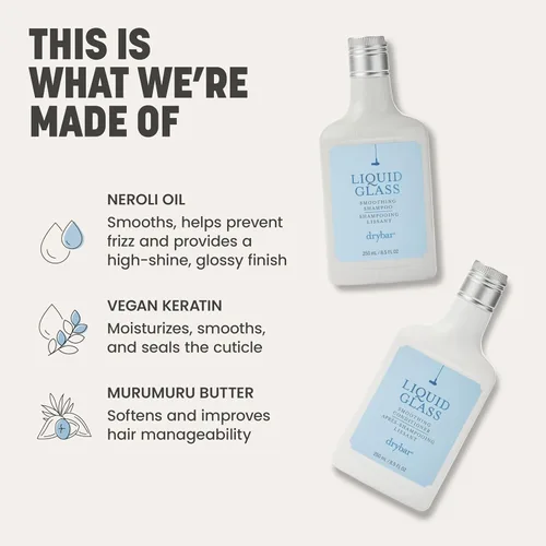 Miniatura 4 de Drybar Acondicionador alisador de vidrio líquido