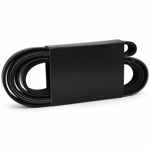 RPS Correa de transmisión serpentina para motores marinos intraborda Volvo Penta 4.3L 5.0L 5.7L V6 V8 - Alternador de alta resistencia y correa de
