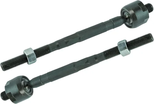 Miniatura 19 de TRQ Juego de barras de acoplamiento delanteras y exteriores de 2 piezas compatibles con Chevrolet Cruze Volt 2016-2019