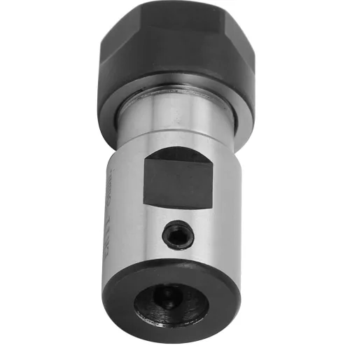 Miniatura 2 de Portabrocas de 0.197 in, 0.236 in, 0.315 in, barra de extensión, soporte de fresado, eje de motor recto, portaherramientas con pinza C16-ER11-35L
