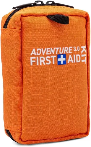 Miniatura 3 de Kit de primeros auxilios ultraligero, pequeño, repelente al agua - Camping y aire libre 71 piezas, Adventure 3.0 Essentials Kit, para camping