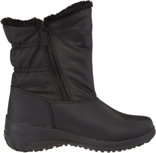 Miniatura 6 de totes Marie Botas de nieve impermeables de invierno para mujer, Nieve