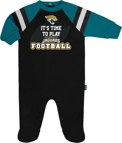 Miniatura 10 de Gerber NFL Unisex Mameluco para bebé con diseño de equipo para dormir y jugar