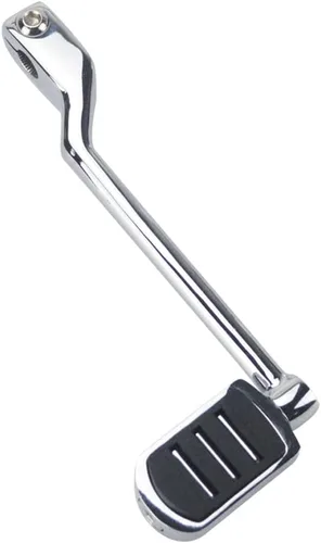 Palanca de cambio de talón, palanca de cambios trasera con clavija de cambio para Harley 1986-2017 FL Softail, 1988-2025 Touring Road Glide Electra