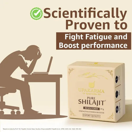 Miniatura 8 de UPAKARMA Resina pura Shilajit de 0.71 oz para hombres y mujeres Aumenta la resistencia y la fuerza Más de 85 minerales esenciales, magnesio