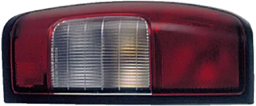 Miniatura 2 de Dorman 1610831 Conjunto de luz trasera lateral del pasajero compatible con modelos seleccionados de Nissan