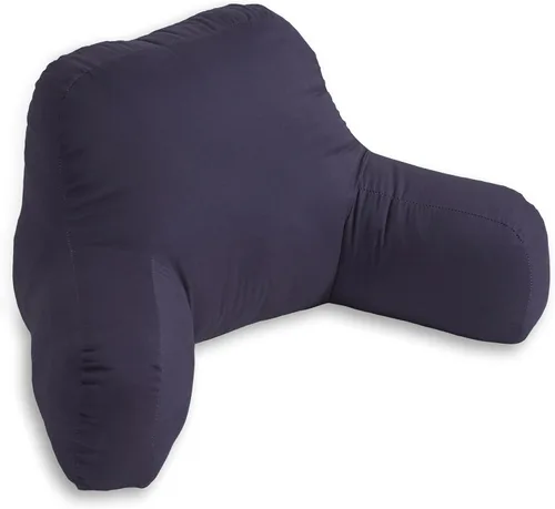 Miniatura 10 de Greendale Home Fashions Cotton Duck Junior - Almohada para reposo en cama, color rubor