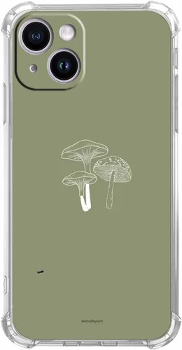 Miniatura 22 de Funda de colágeno de periódico retro para iPhone 13 Pro Max, patrón de papeles viejos estético, funda única de TPU de moda compatible con iPhone 13