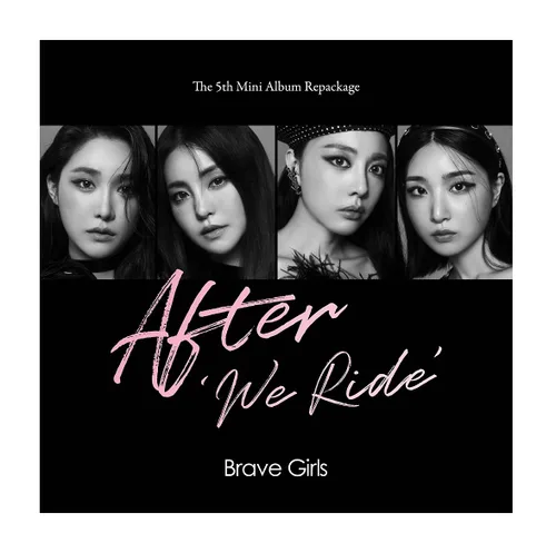 Brave Girls - Después de 'We Ride' (5º Mini Repackage) álbum, L100005633