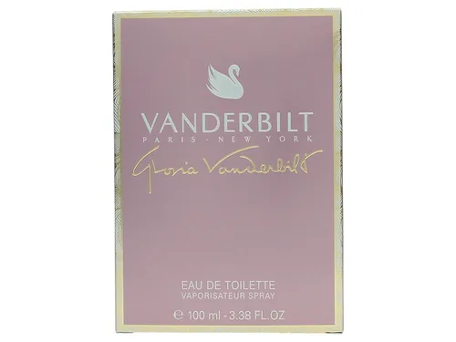Miniatura 3 de Gloria Vanderbilt para mujeres - EDT Spray de 100 ml