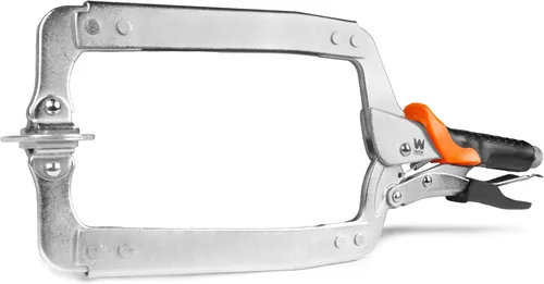 Miniatura 7 de WEN Abrazadera de cara de 2 pulgadas para carpintería y carpintería de bolsillo (CL222F)