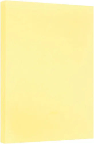 Miniatura 17 de JAM PAPER Vellum Bristol Cartulina de 65 lb - 8.5 x 11 Coverstock - 147 gsm - Azul - 50 Hojas/Paquete