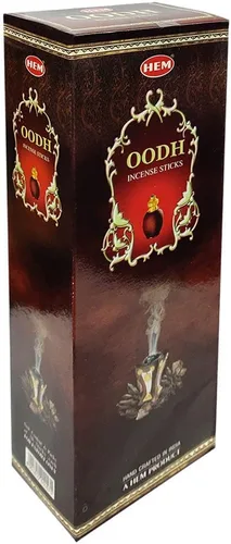 Miniatura 4 de Oud - Varillas de incienso y soporte para varillas de incienso Oodh
